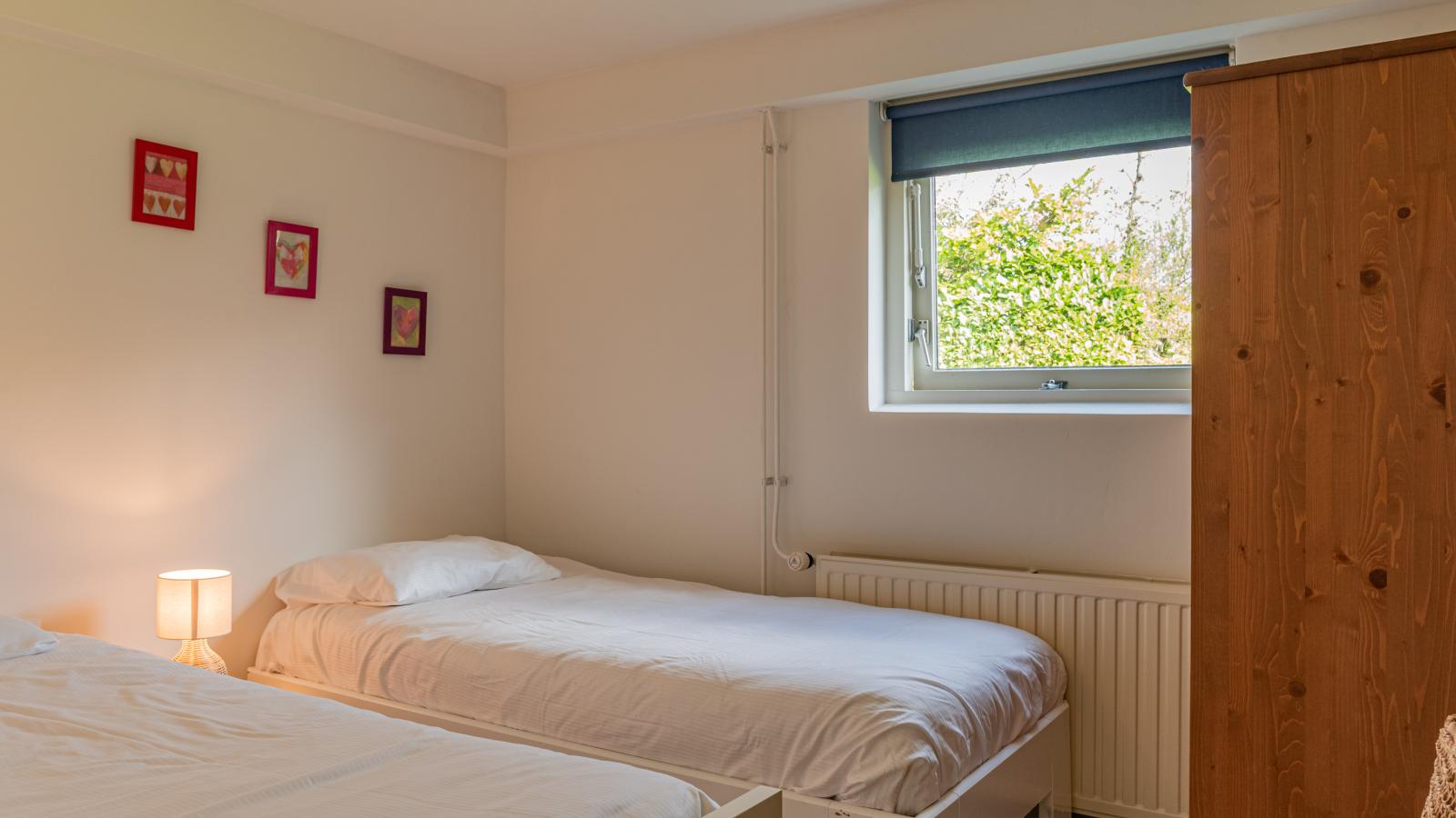 Sternzicht - Slaapkamer