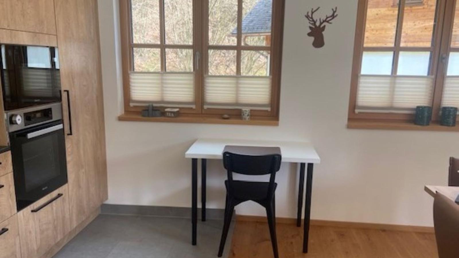 Chalet Jona - Küche