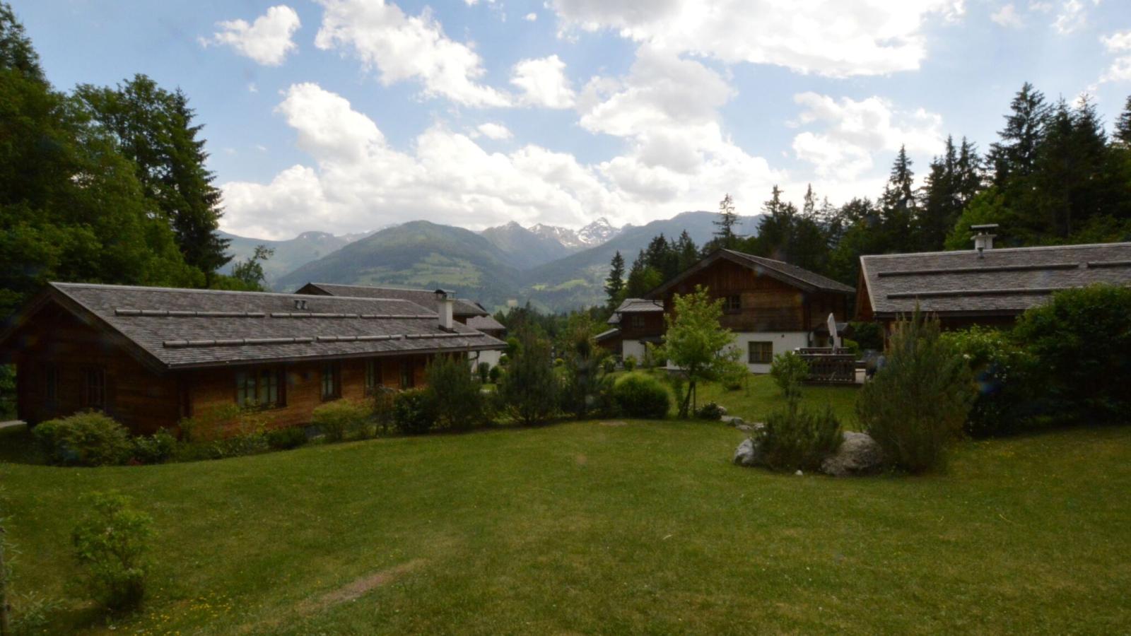 Chalet Jona - Gebiete Sommer 1 km