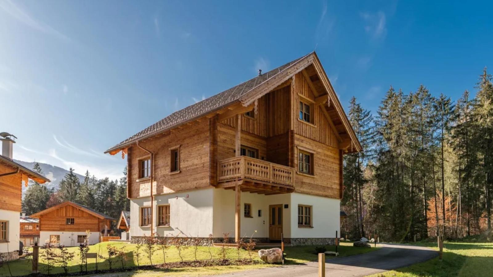 Chalet Jona