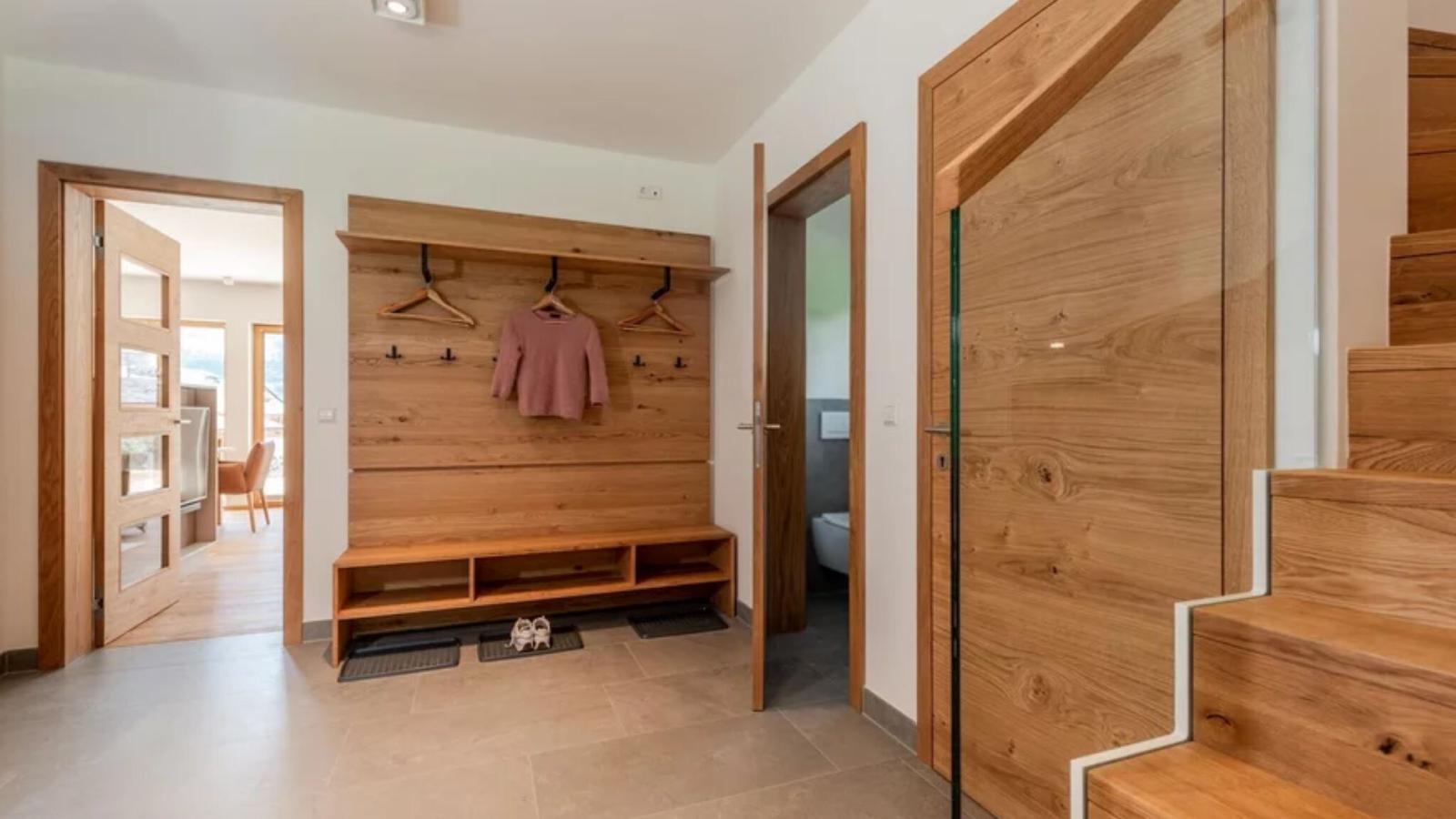 Chalet Jona - Flur