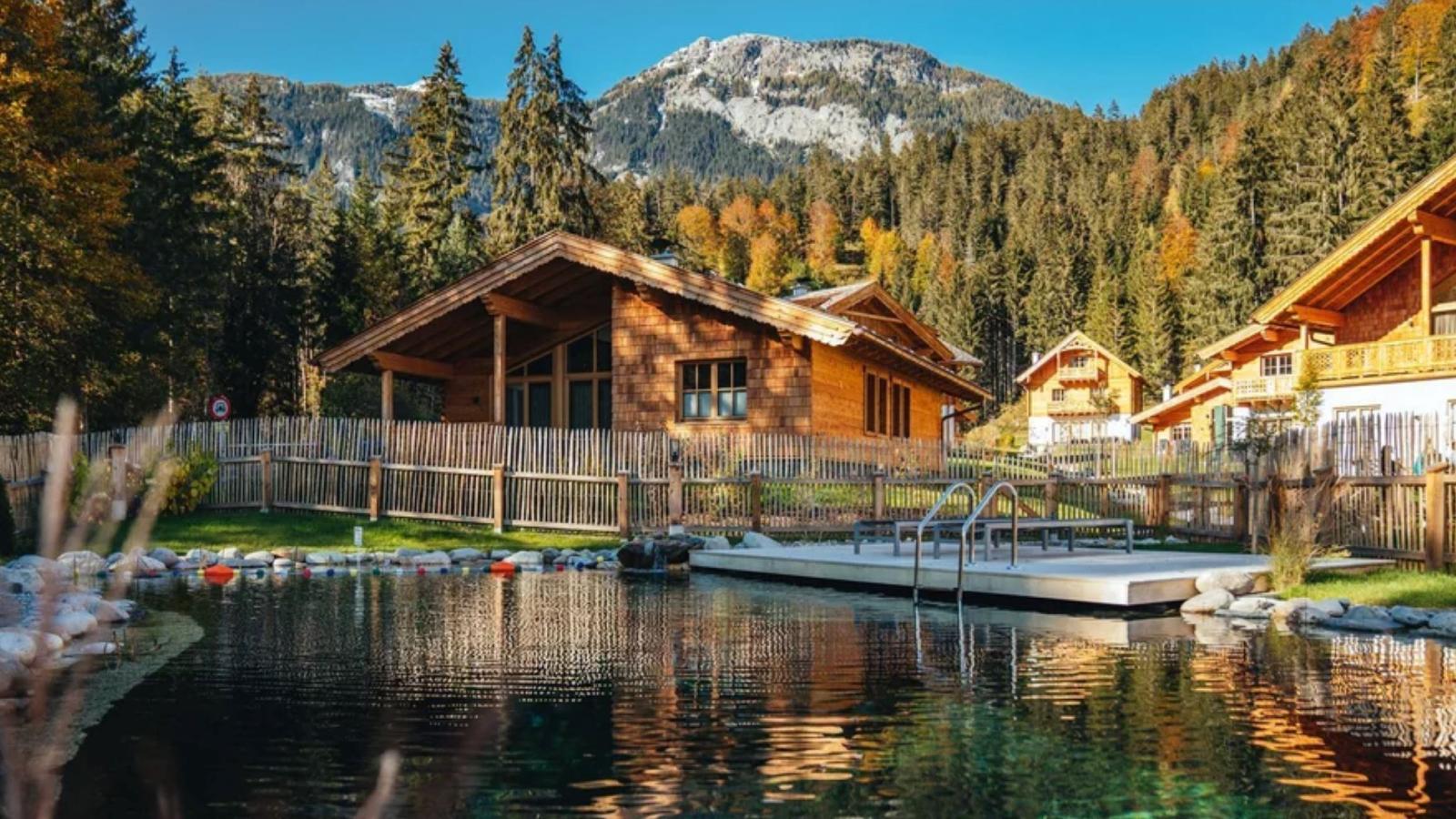 Chalet Jona