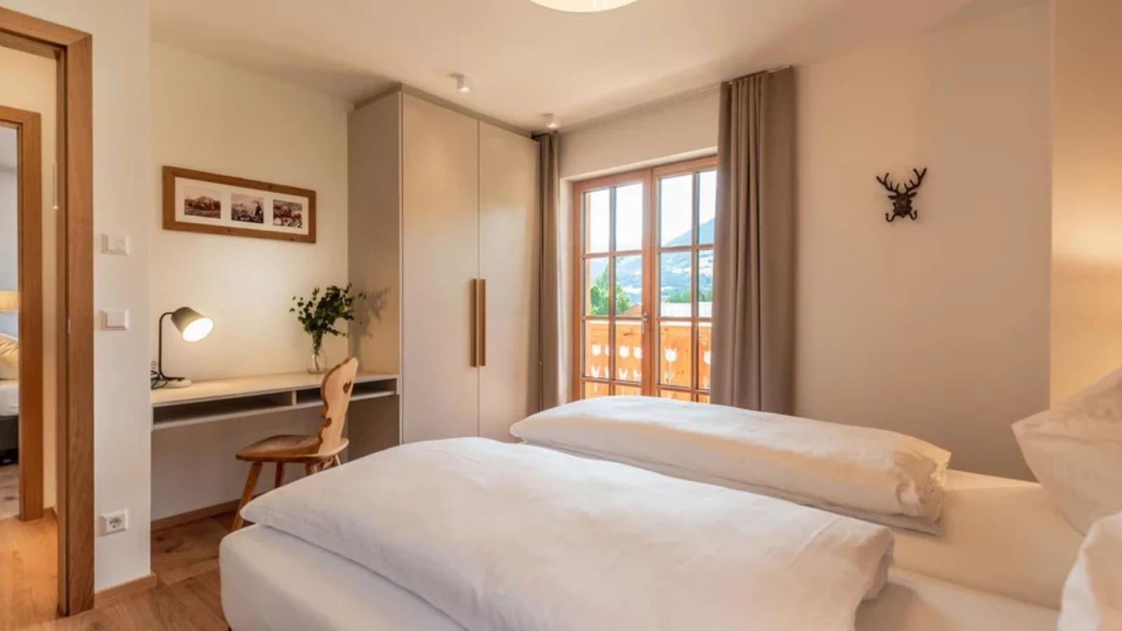 Chalet Jona - Schlafzimmer