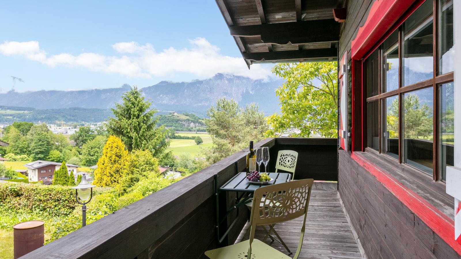 MAYR 74 - Terrasse / balcon