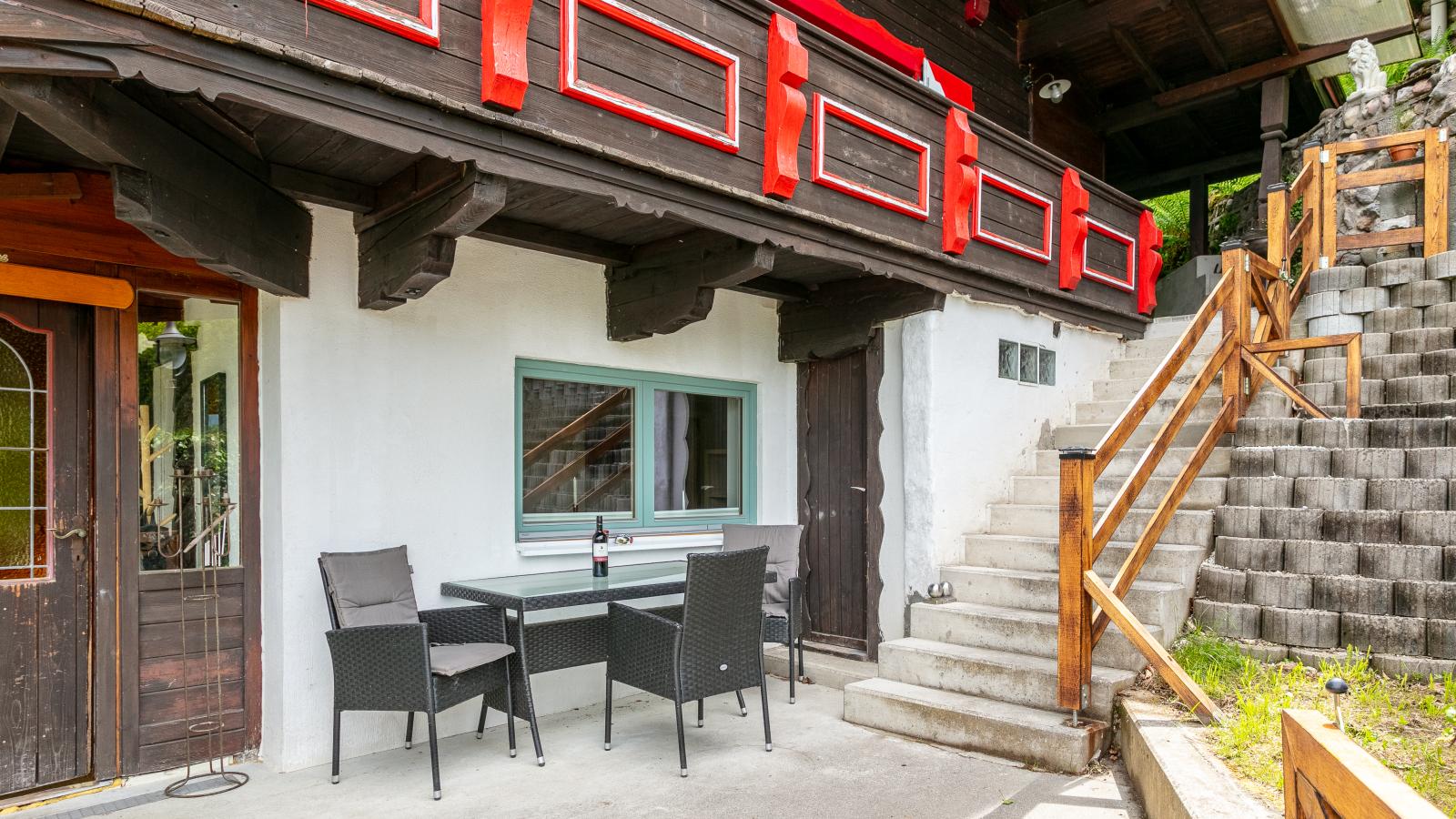 MAYR 74 - Terrasse / balcon
