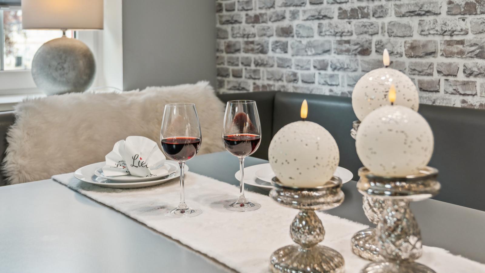 Modern apartments harz II - Ambiente