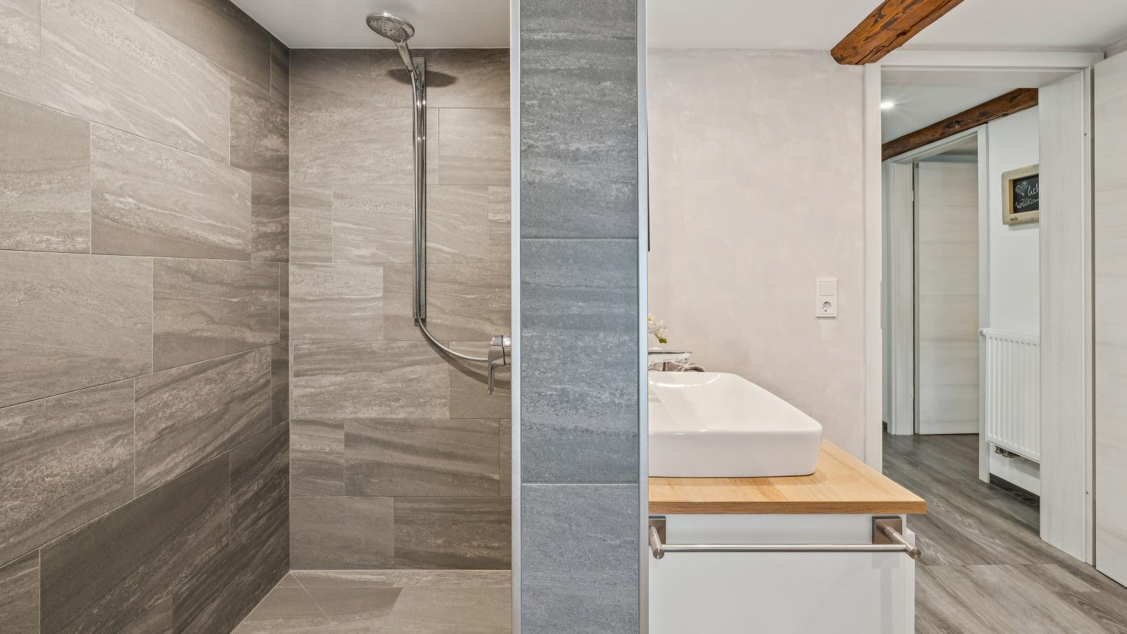 Modern apartments harz II - Badezimmer