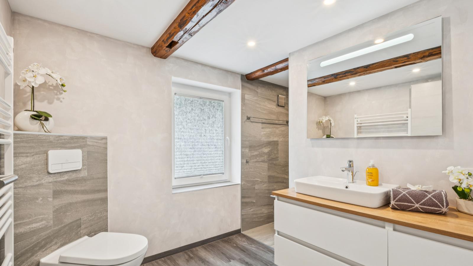 Modern apartments harz II - Badezimmer