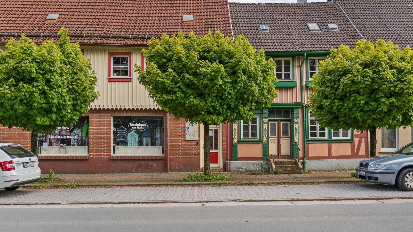 Modern apartments harz II
