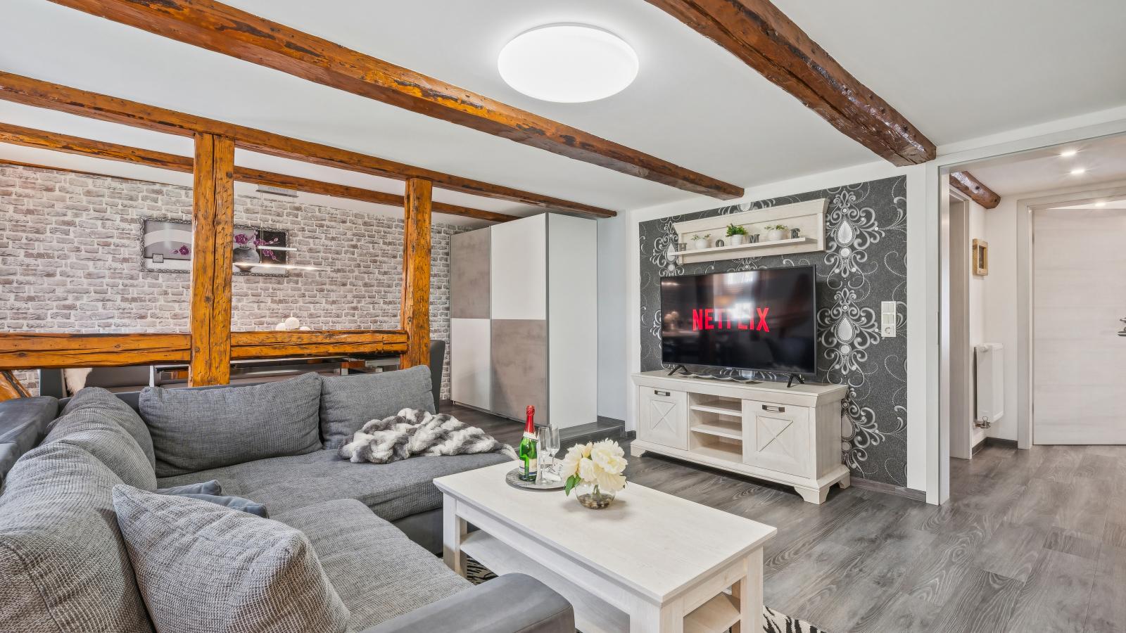 Modern apartments harz II