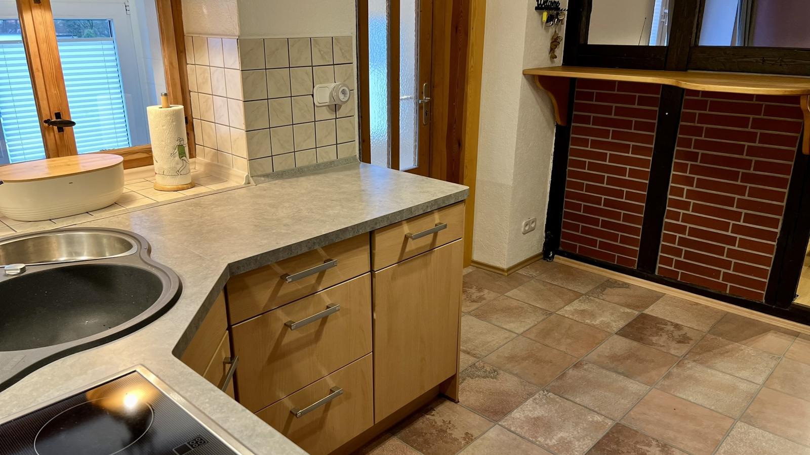 Seidenglanz - Keuken