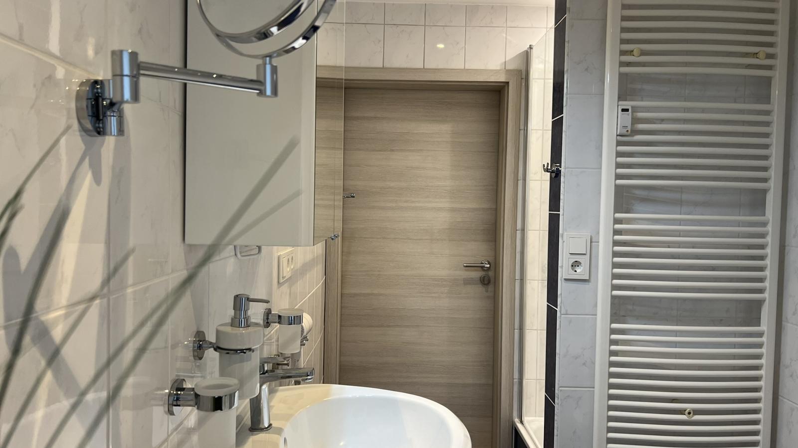 Seidenglanz - Badkamer