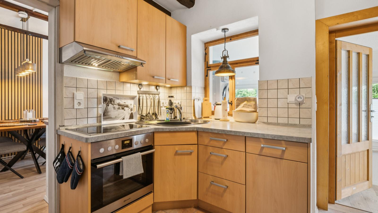 Seidenglanz - Keuken