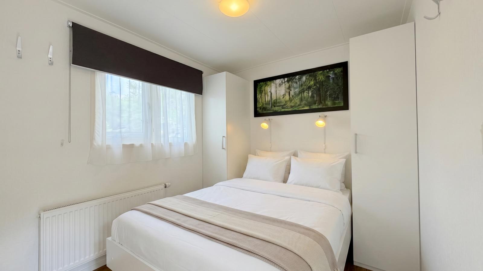 Vakantiehuis Egel - Slaapkamer