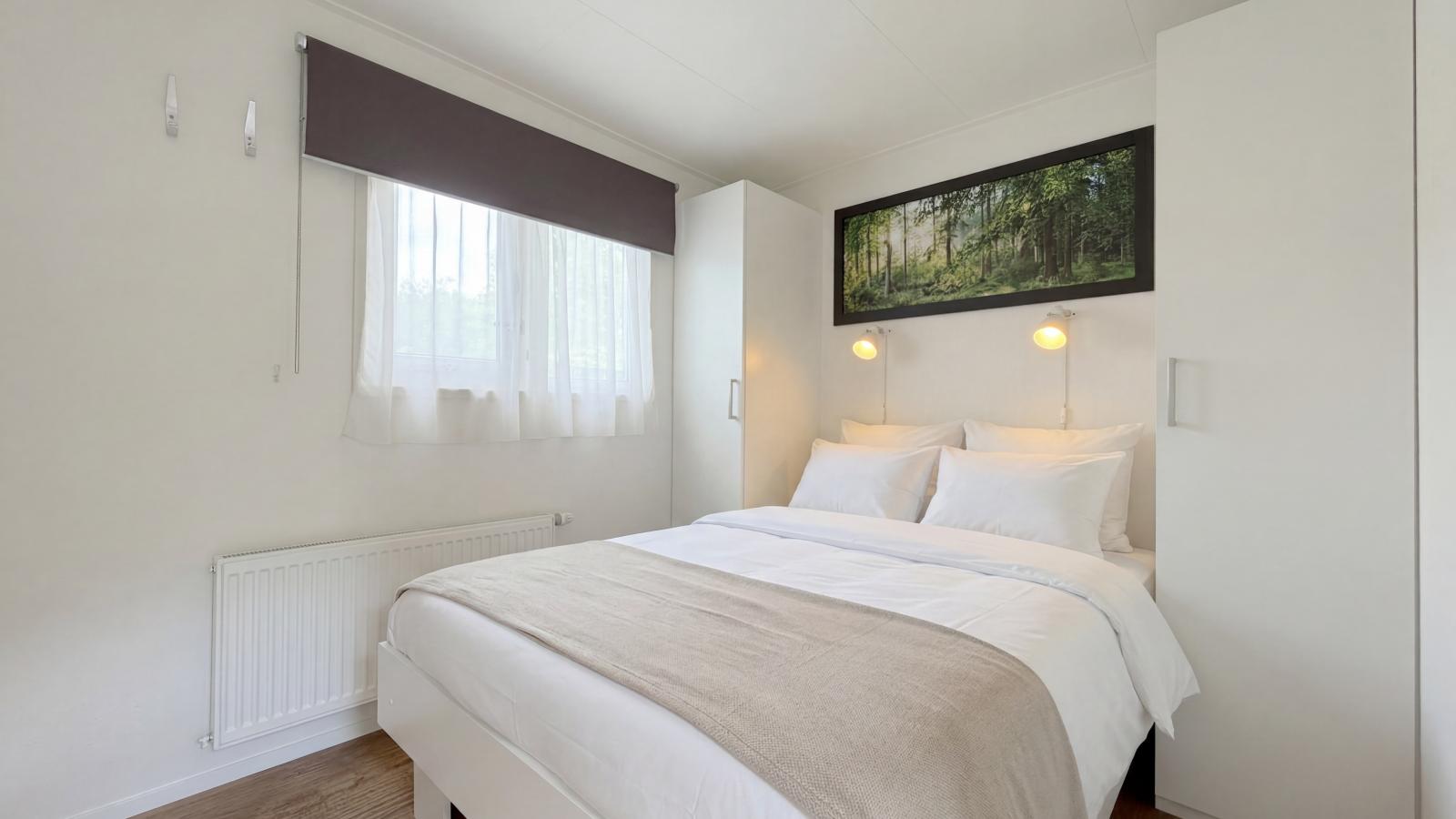 Vakantiehuis Egel - Slaapkamer