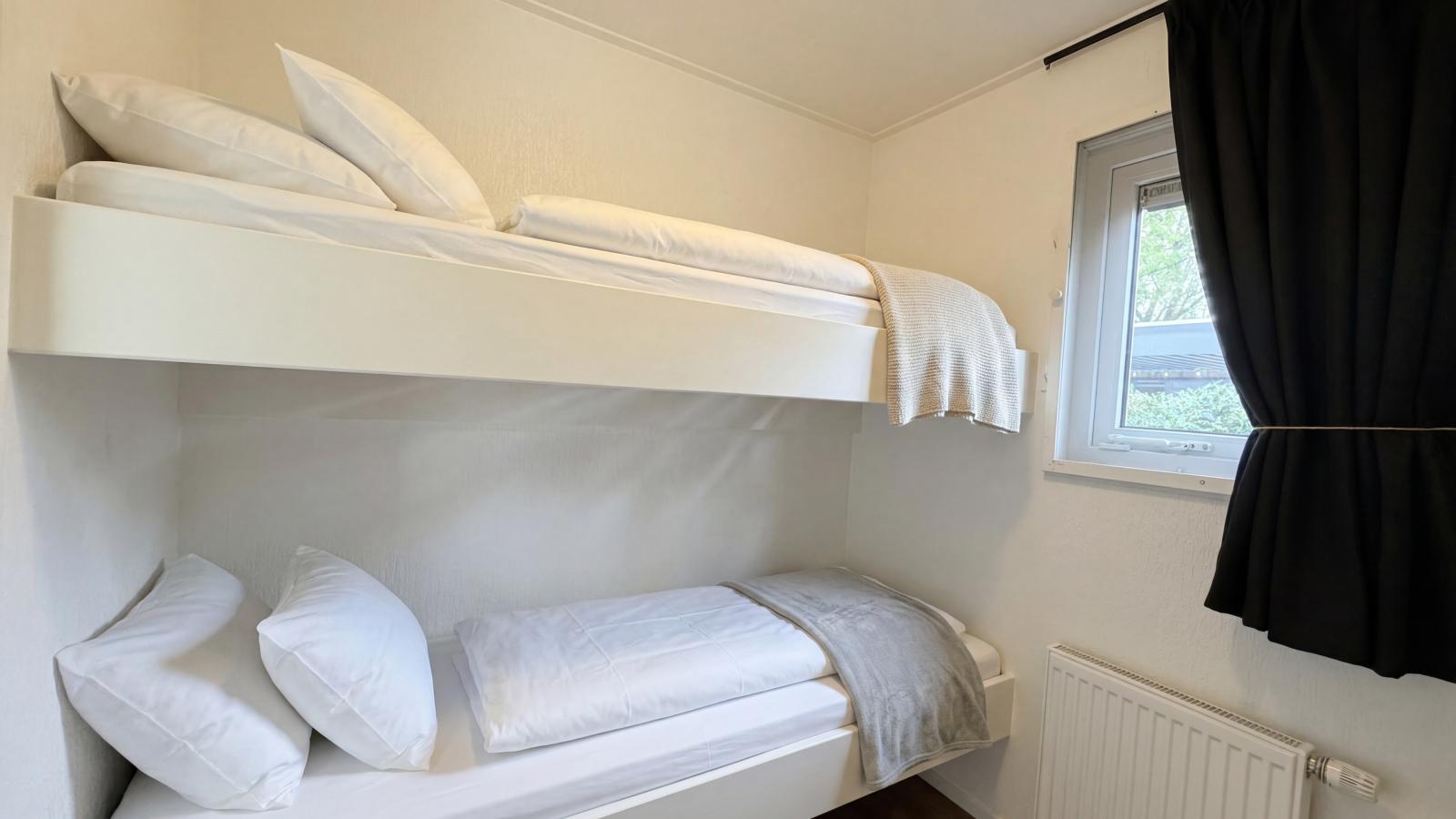 Vakantiehuis Egel - Slaapkamer
