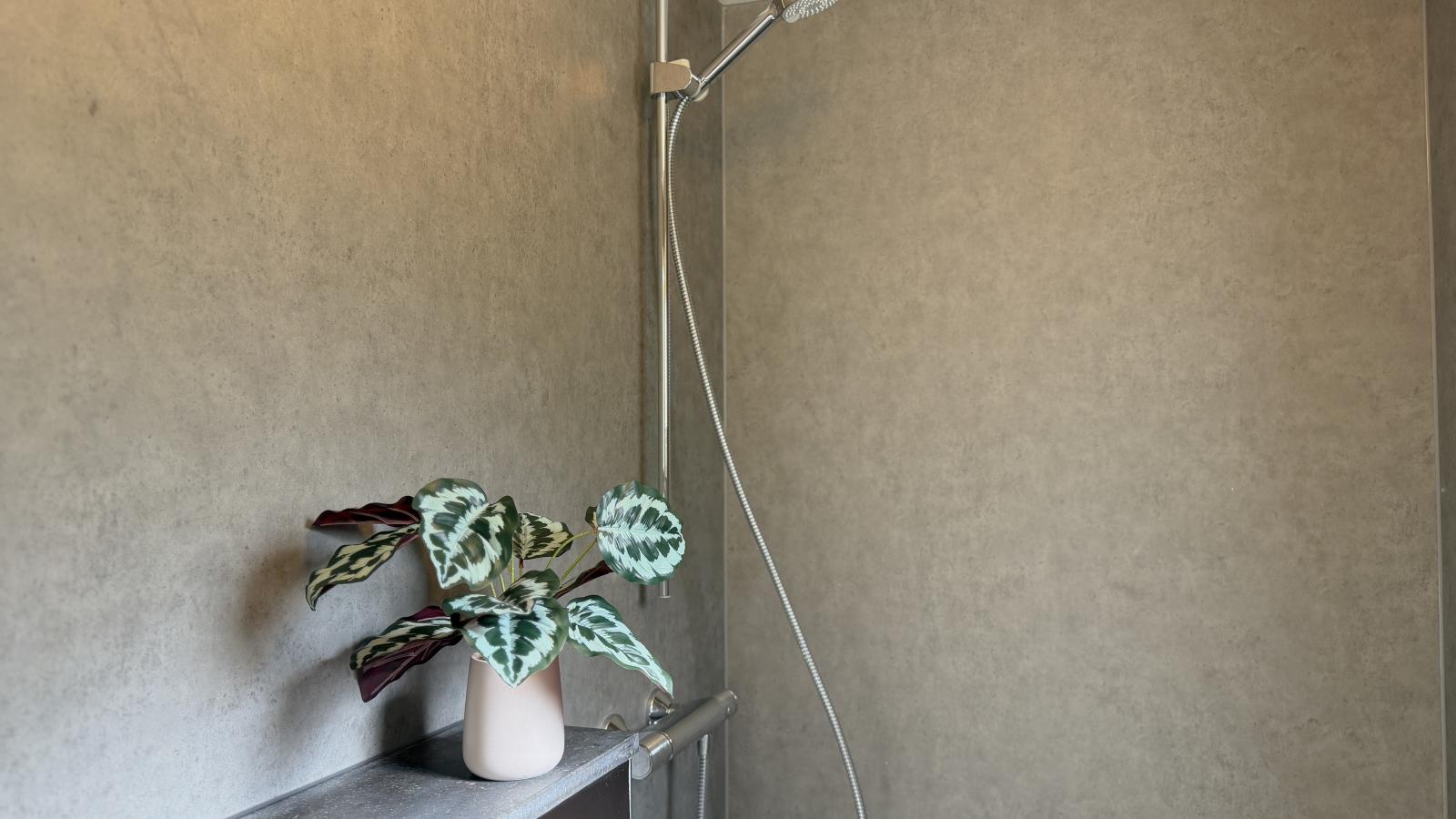 Vakantiehuis Egel - Badkamer
