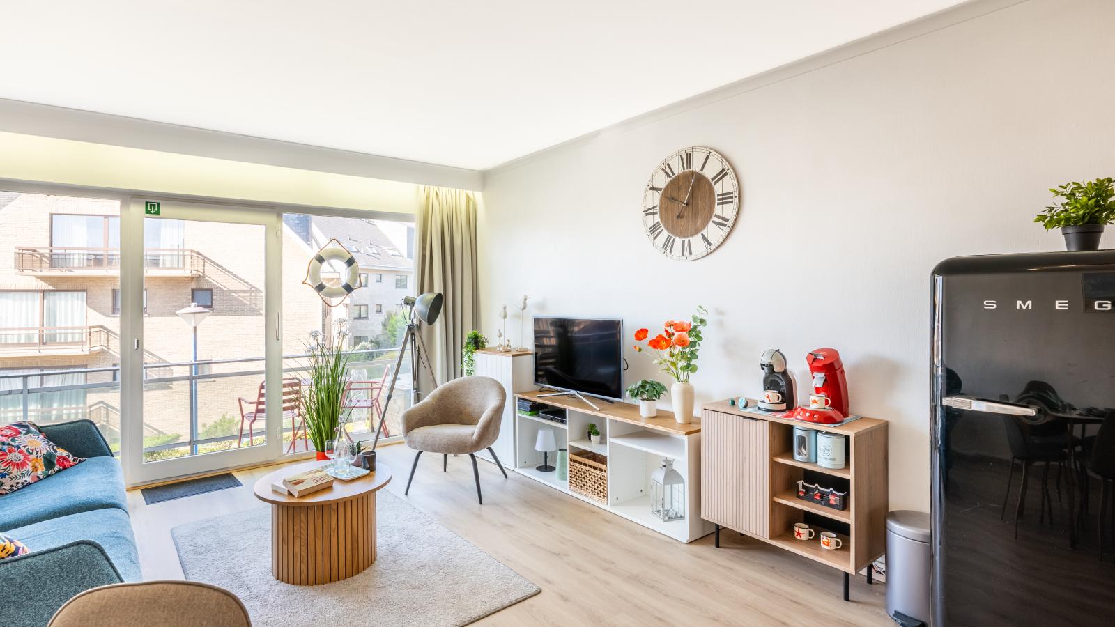 Côte Sud - Living room