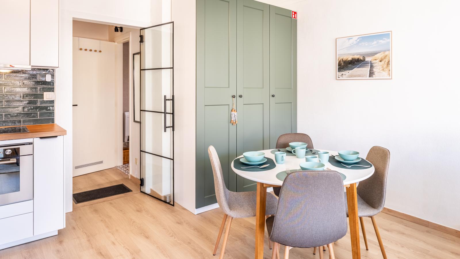 Côte Sud - Dining room