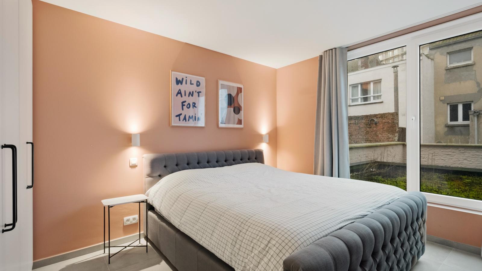 Ste. Marie - 101 - Chambre