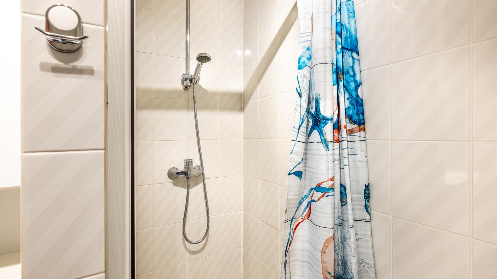 Plage centrale - Bathroom