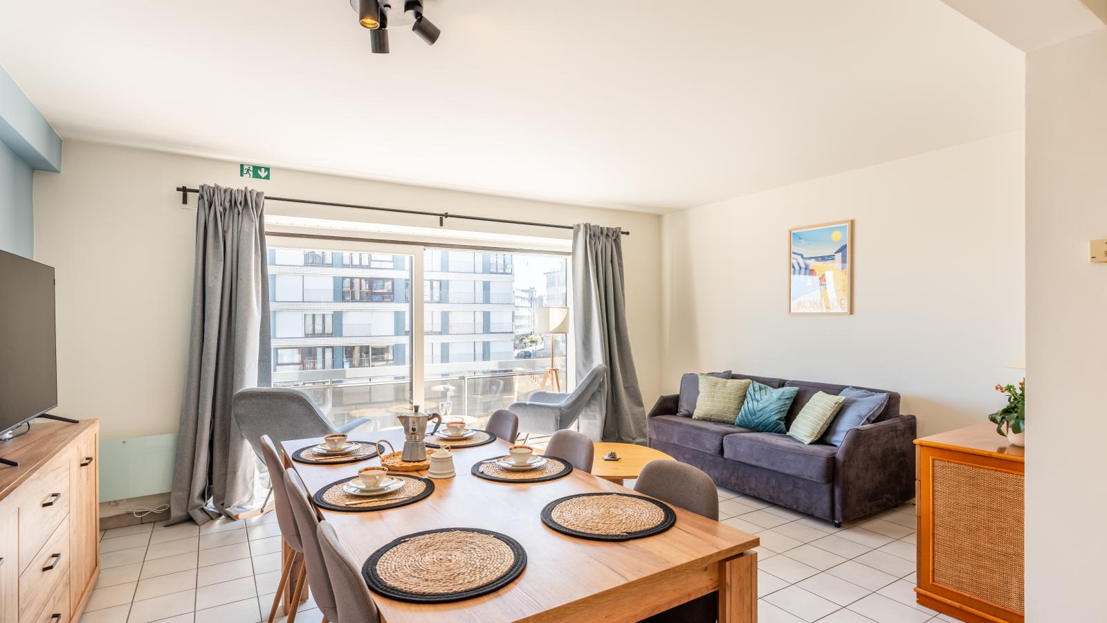 Plage centrale