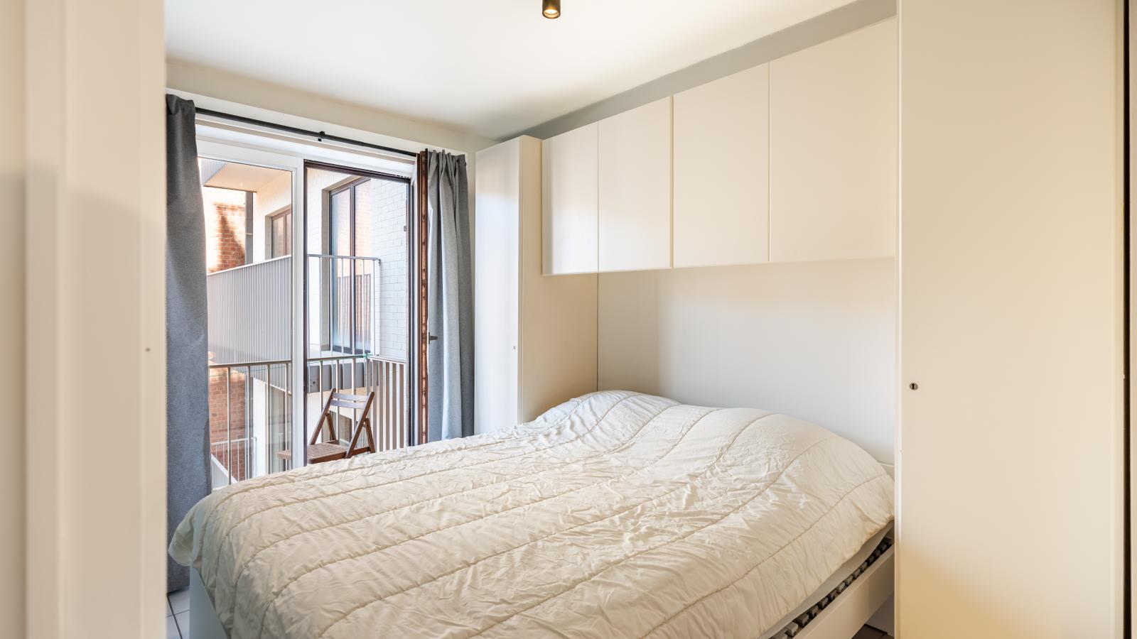 Plage centrale - Bedroom