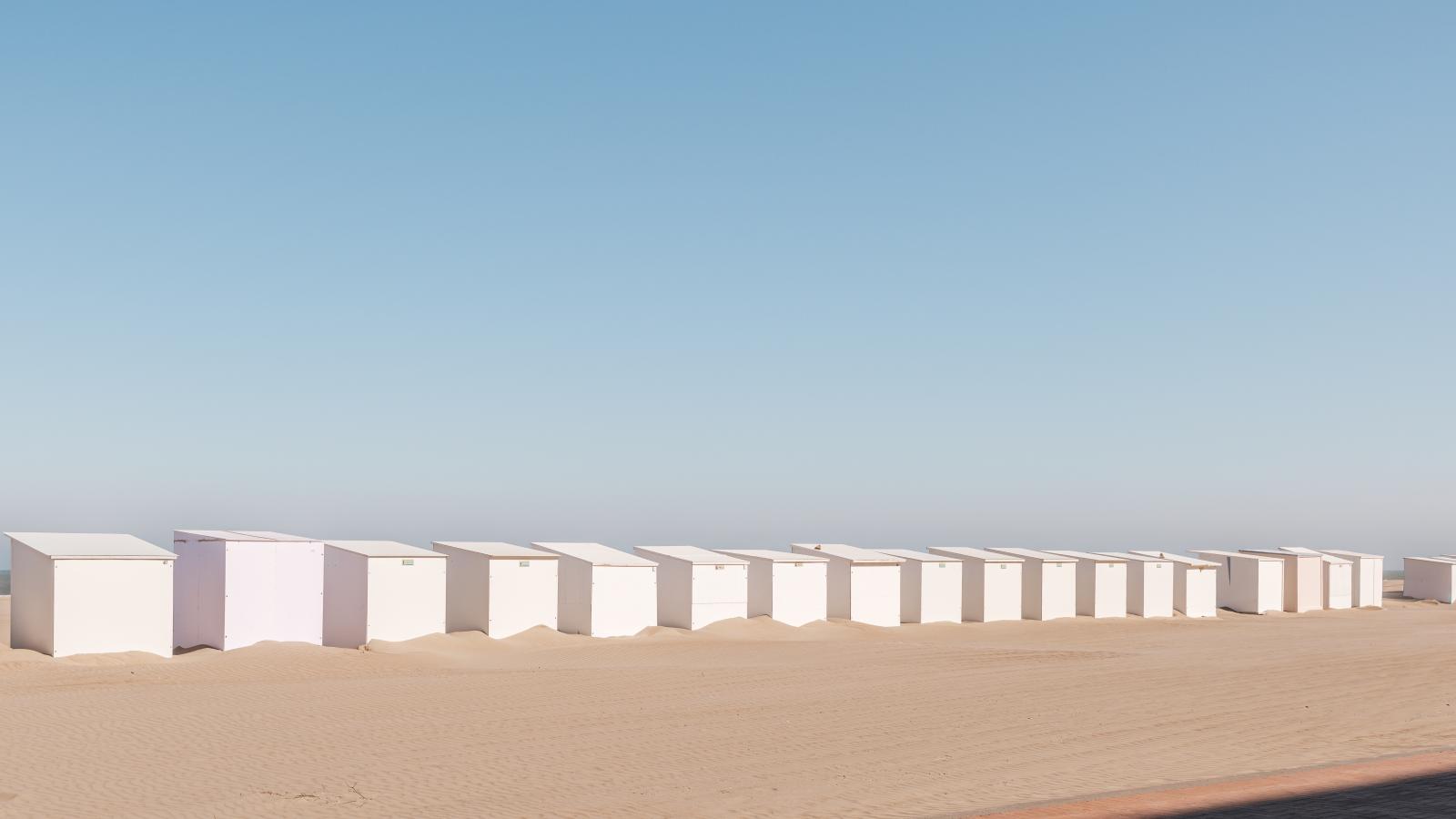 Plage centrale
