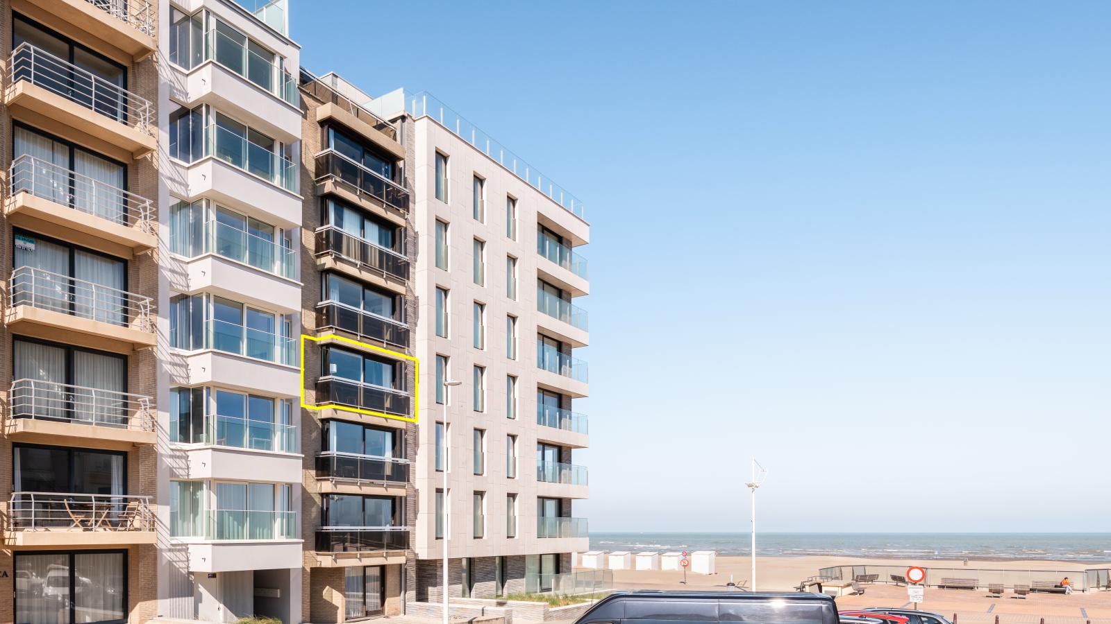 Plage centrale