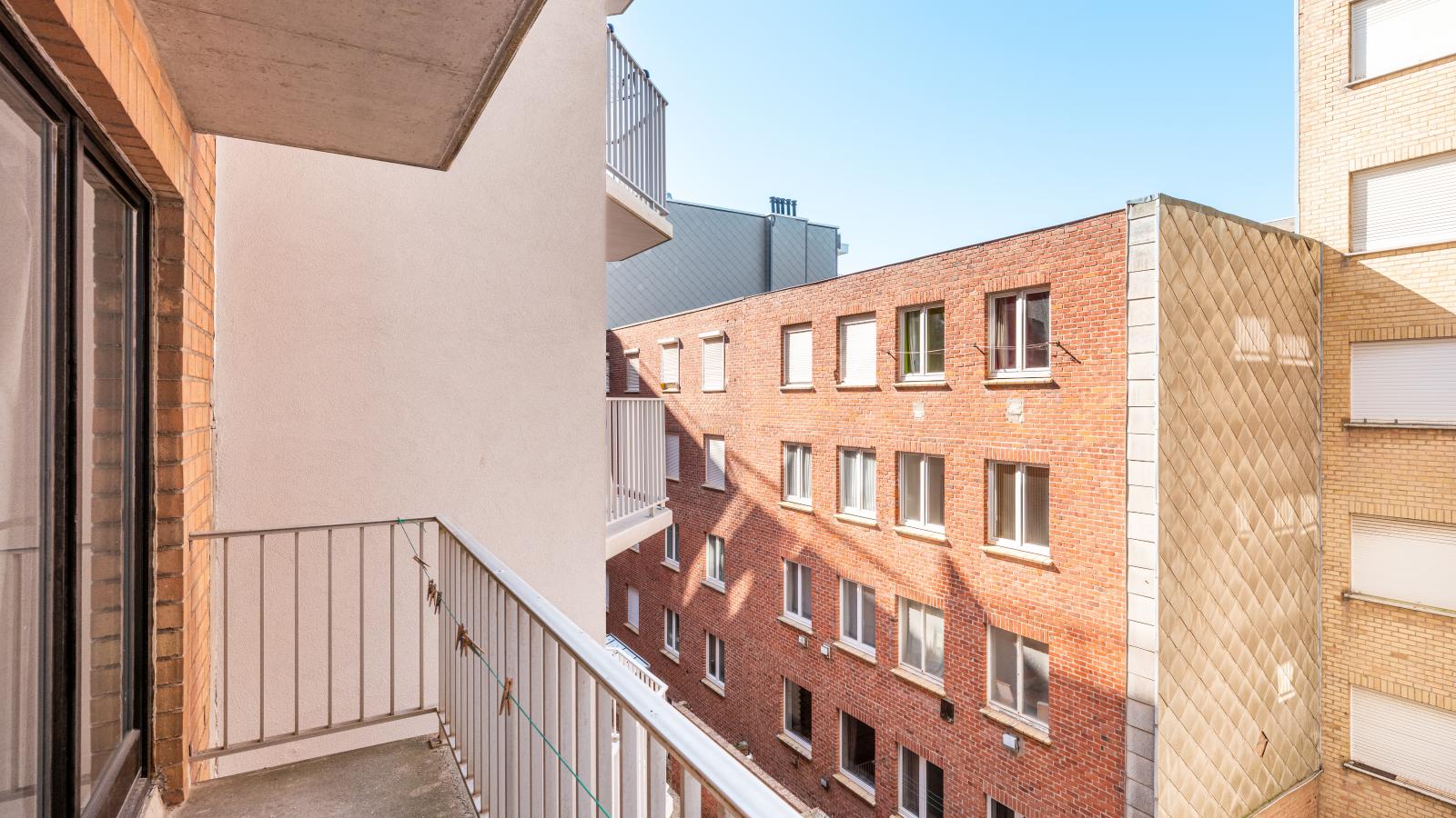 Plage centrale - Terrace balcony