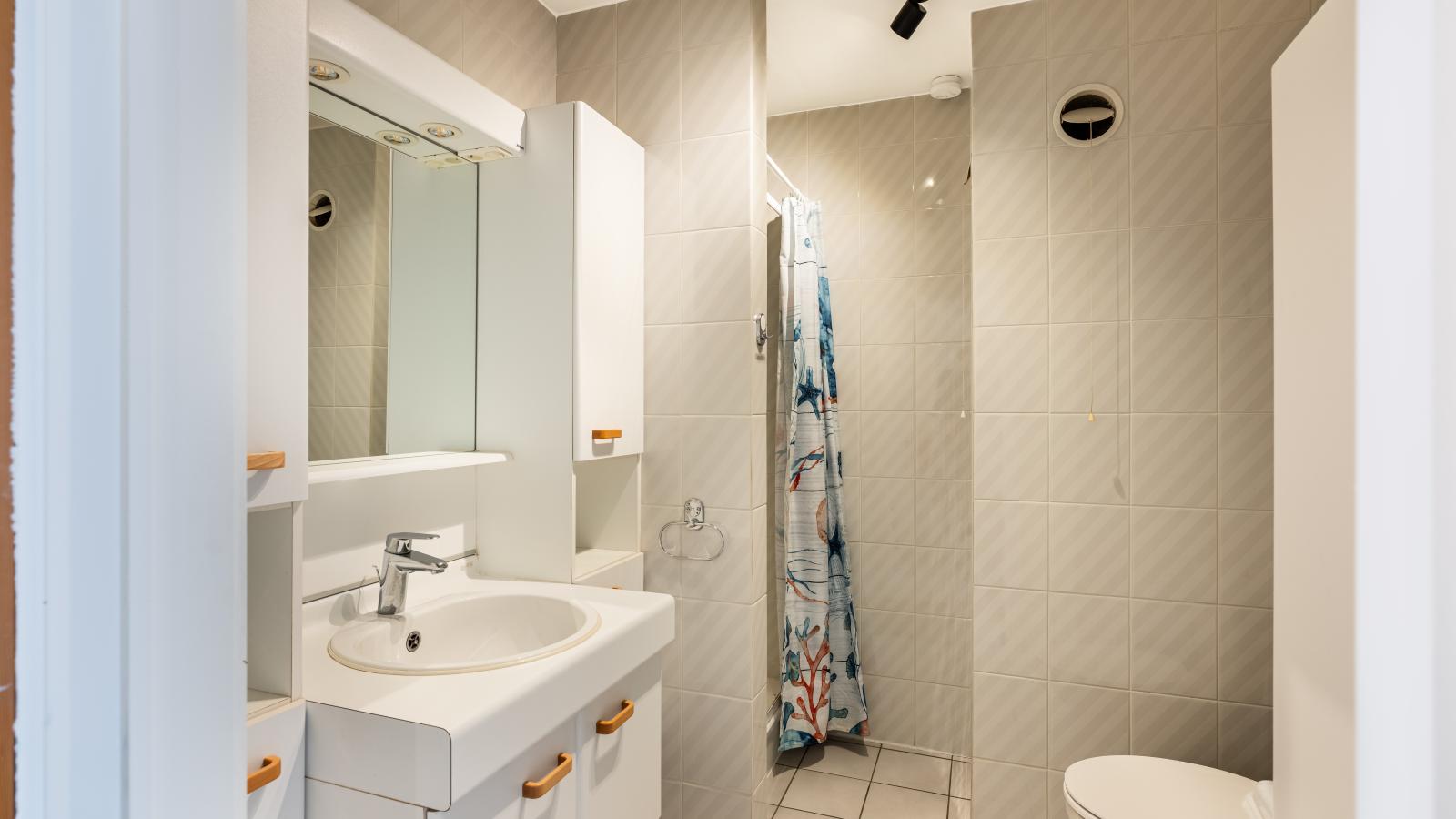 Plage centrale - Bathroom