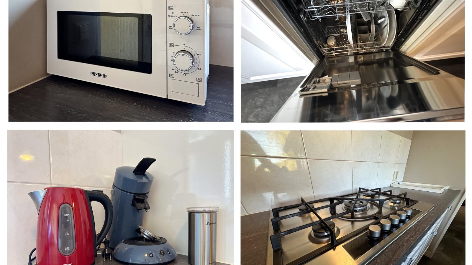 Zout en Peper - Kitchen