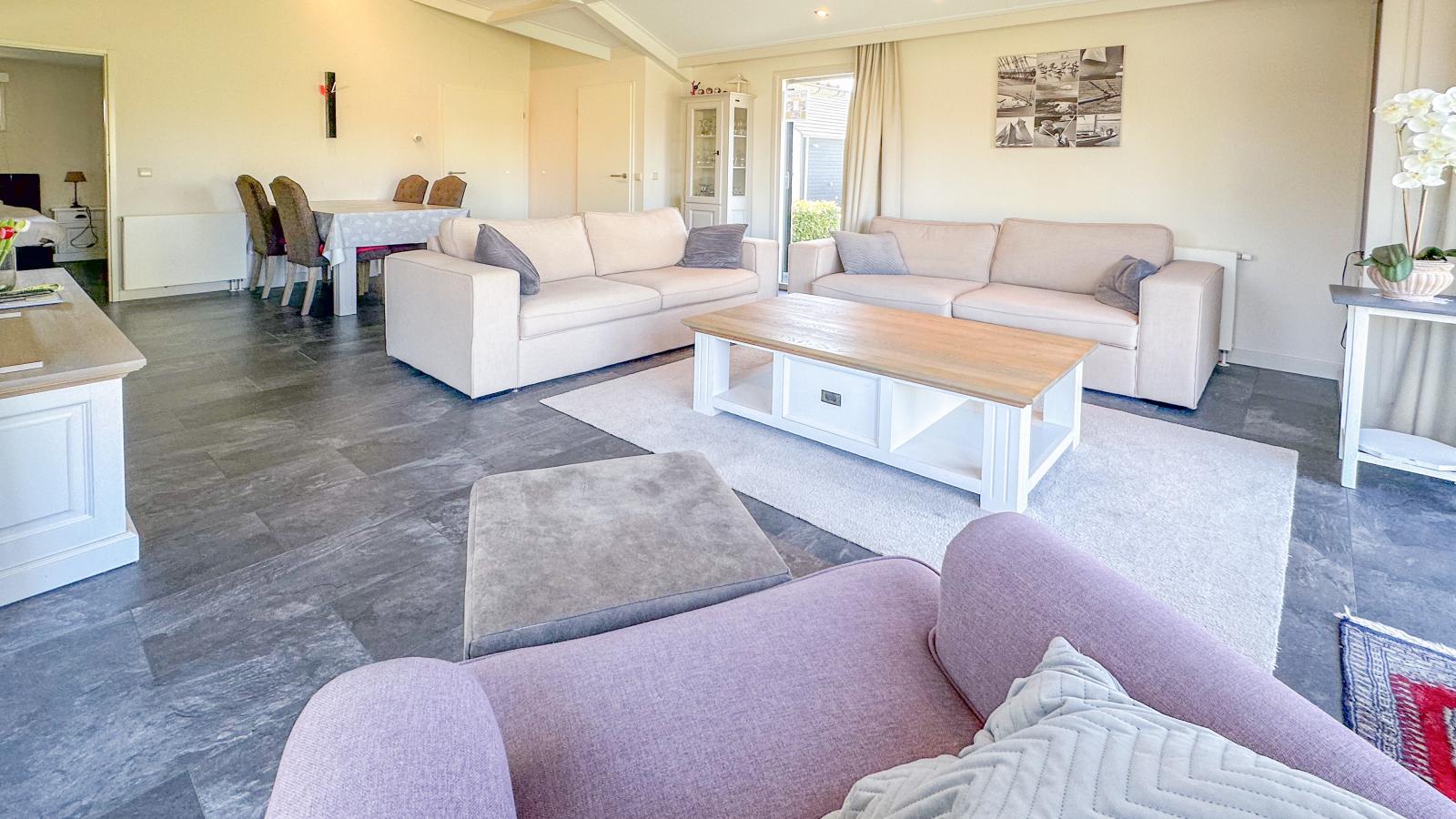Zout en Peper - Living room