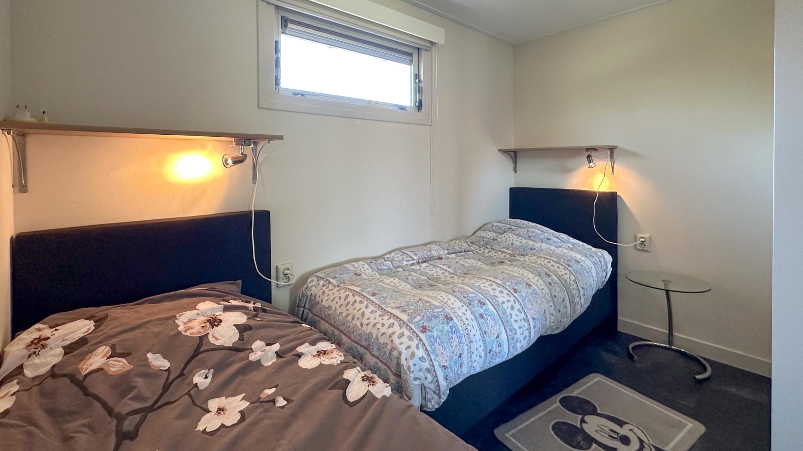 Zout en Peper - Bedroom