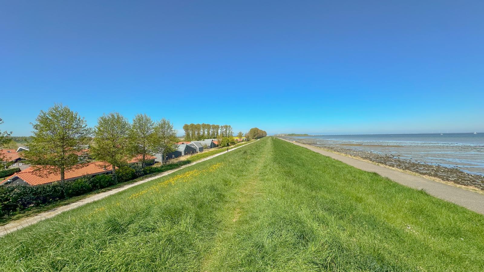Zout en Peper - Gebieden zomer 1km