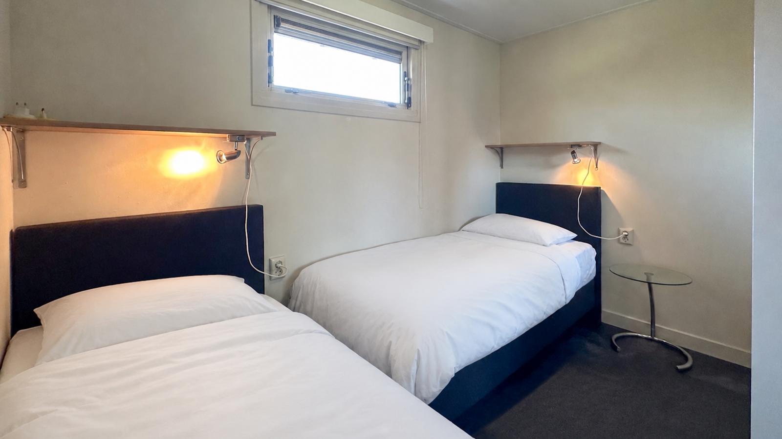 Zout en Peper - Slaapkamer