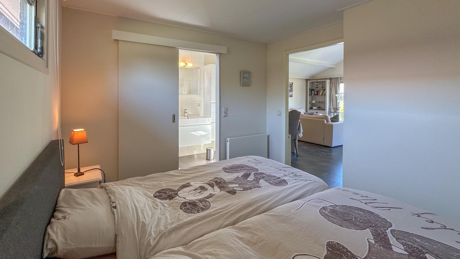Zout en Peper - Bedroom
