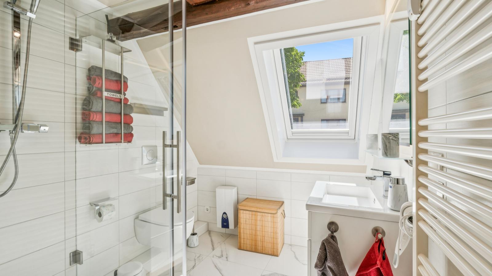 Glück Auf - Badkamer