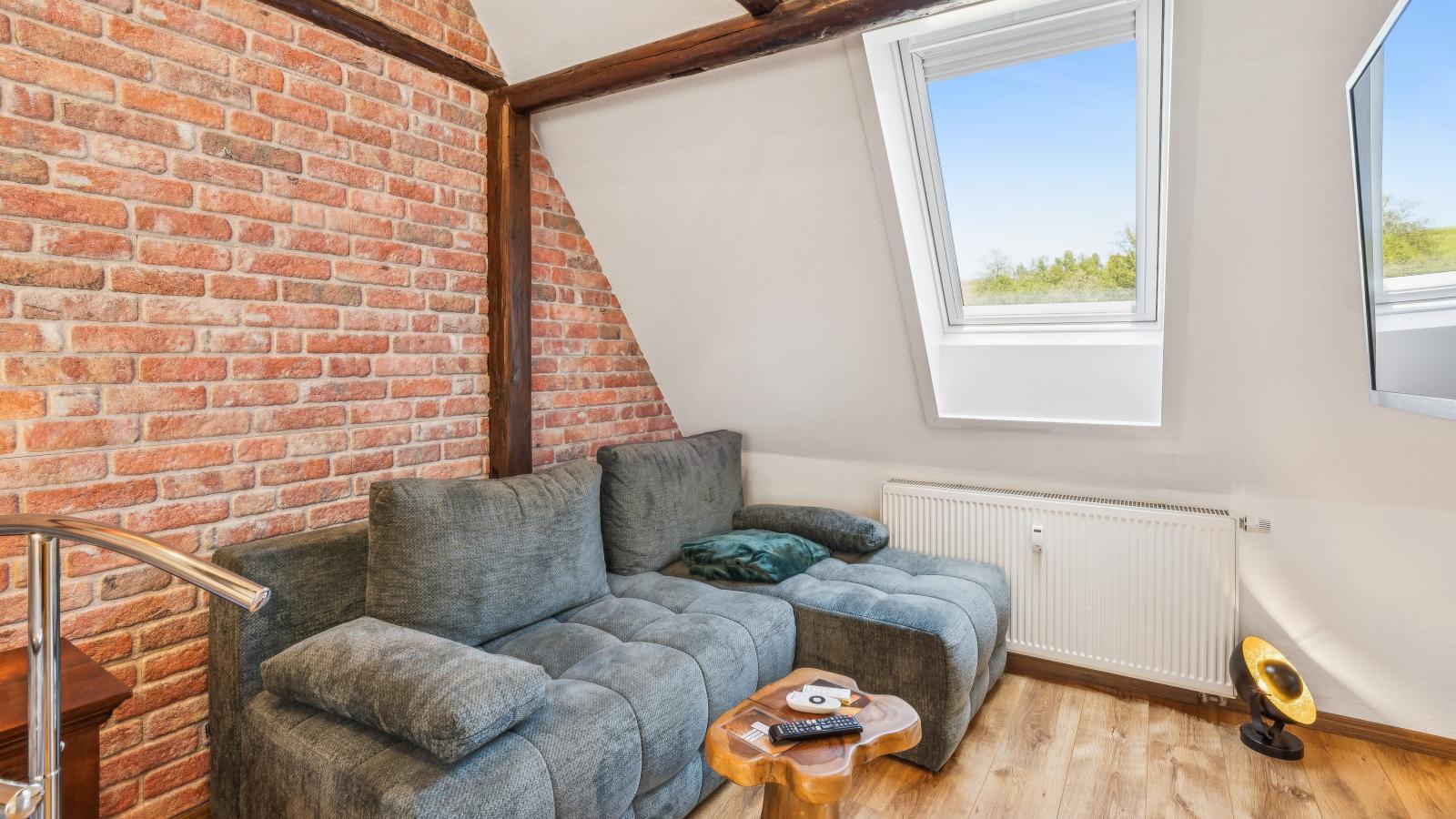 Glück Auf - Woonkamer
