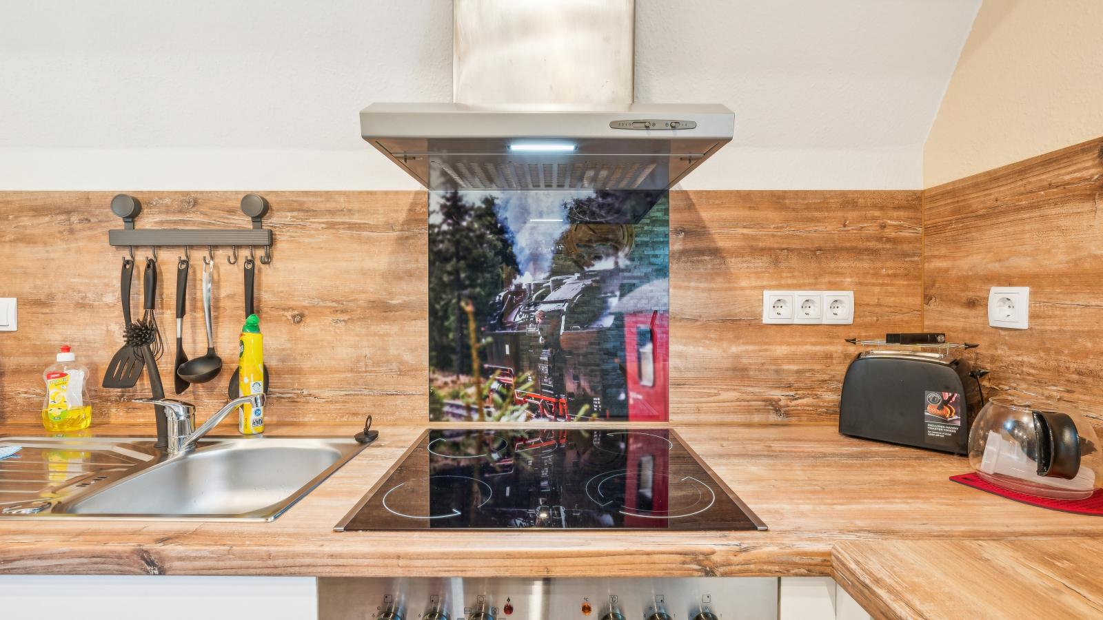 Glück Auf - Keuken