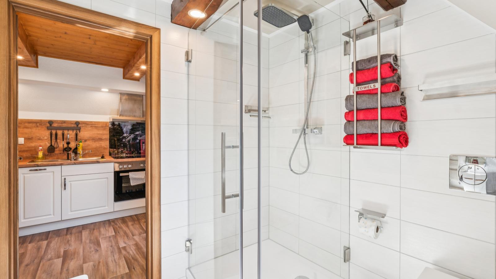 Glück Auf - Badkamer