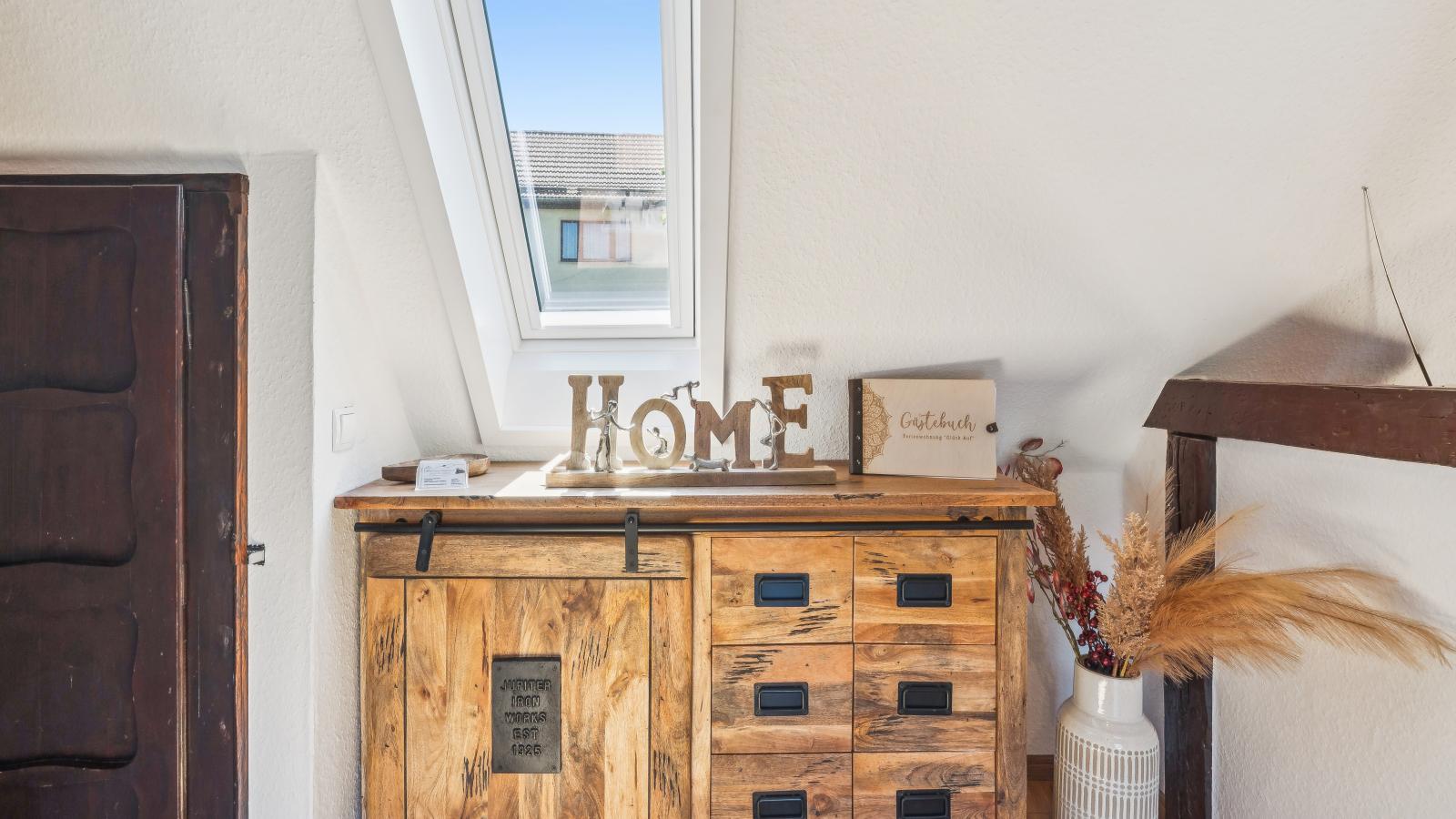 Glück Auf - Woonkamer