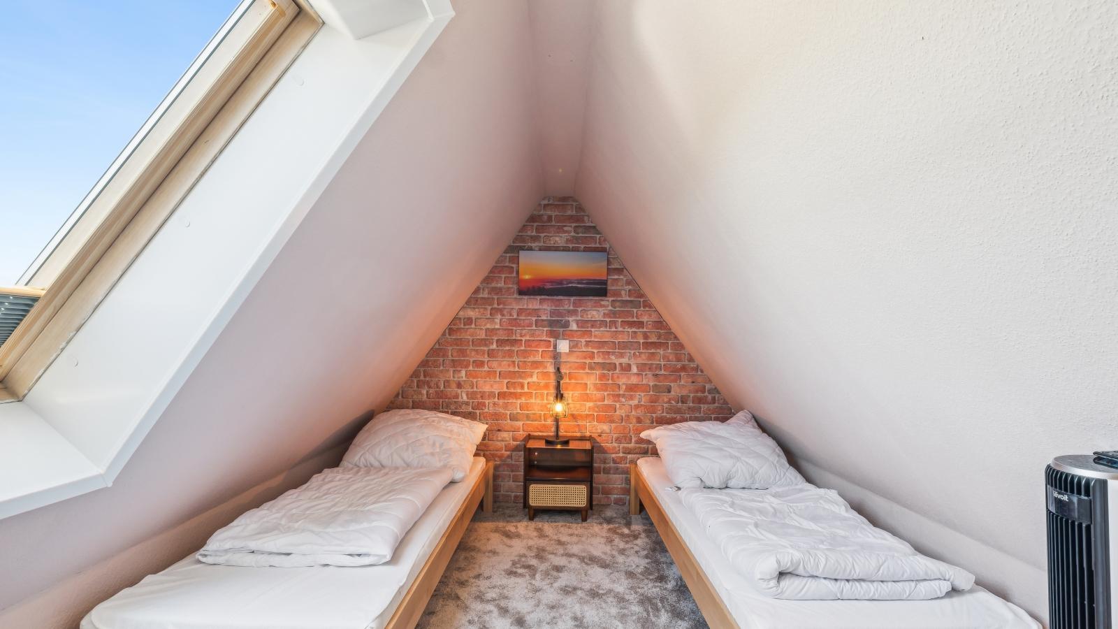 Glück Auf - Slaapkamer