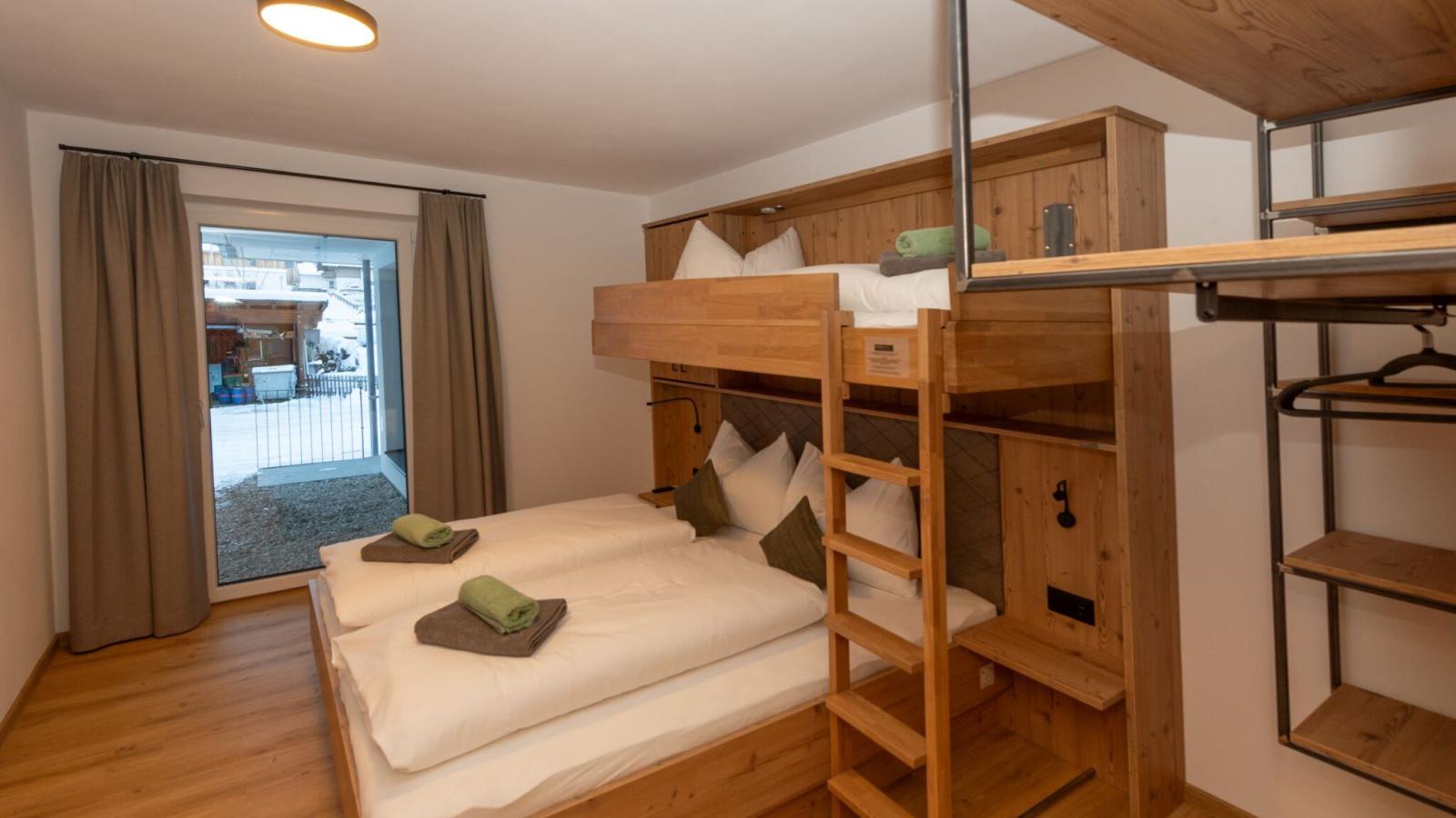 Kollinghof 1 - Schlafzimmer