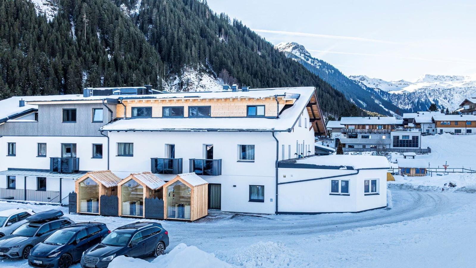 Kollinghof 1 - Außenbereich Winter