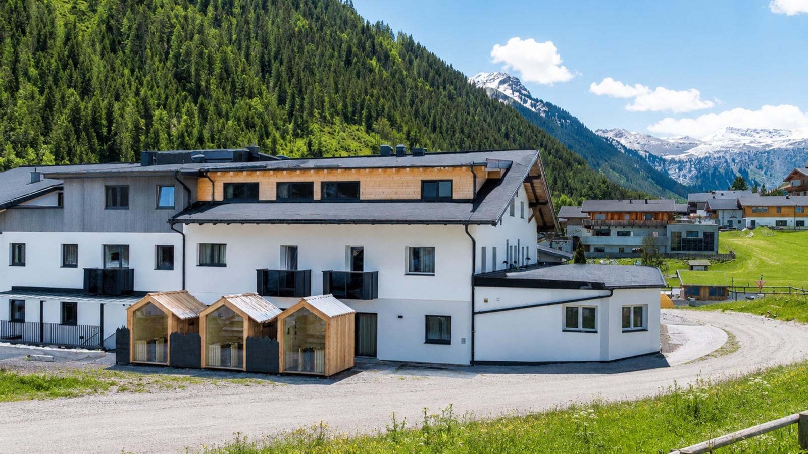 Kollinghof 1 - Extérieur été
