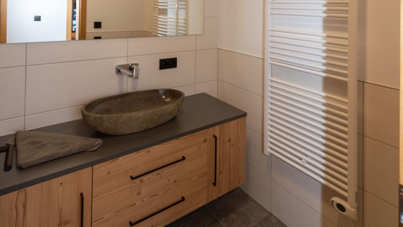 Kollinghof 1 - Badezimmer