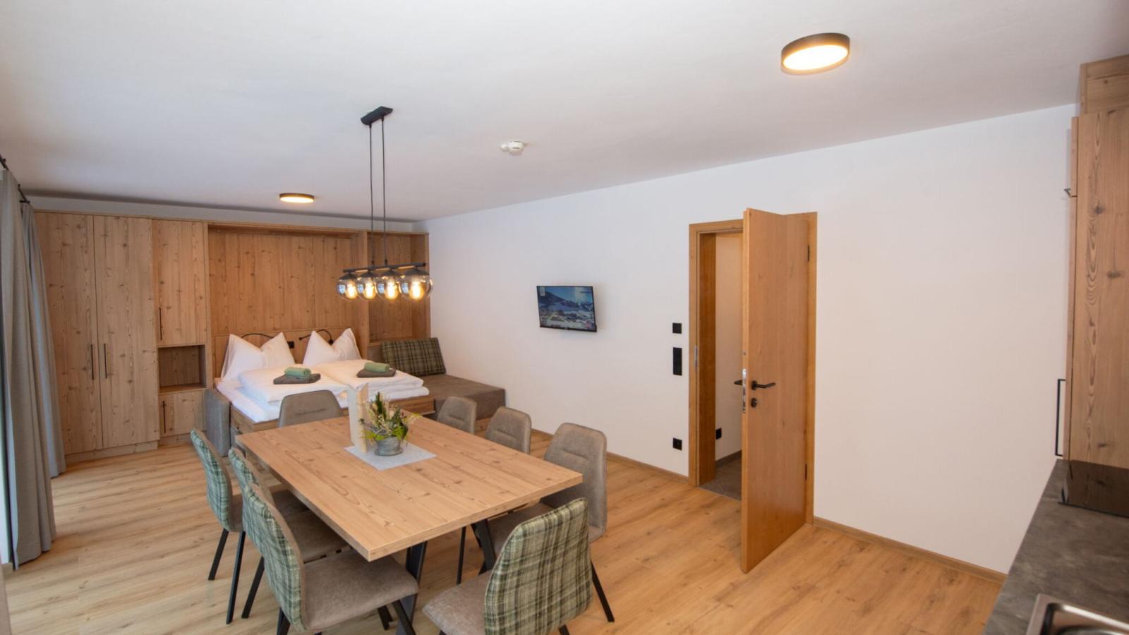 Kollinghof 1 - Wohnzimmer