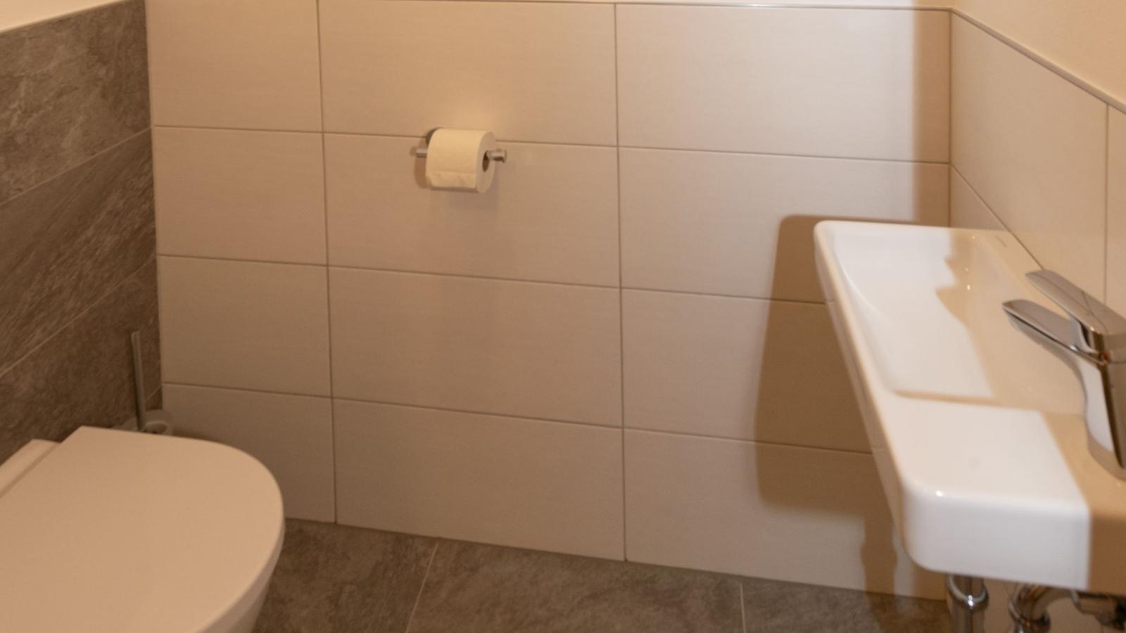 Kollinghof 1 - Badezimmer