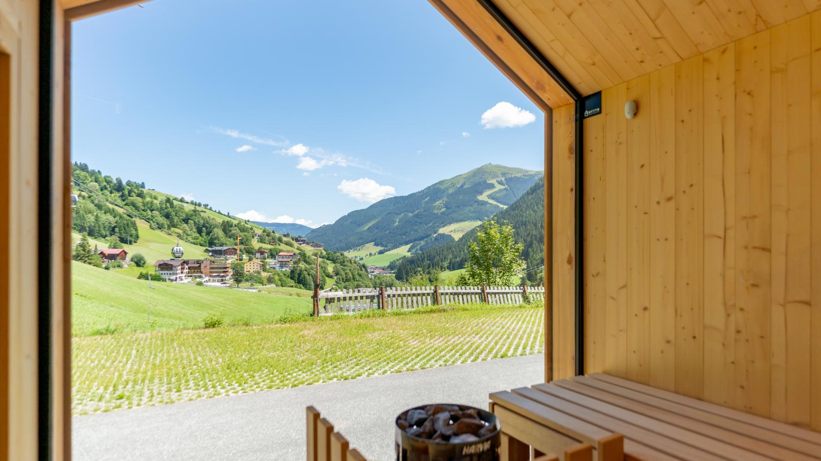 Kollinghof 1 - Sauna